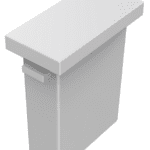 KRAMER M-BLANK MODULO PLACA CIEGA BLANCO