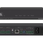 KRAMER PA-240Z AMPLIFICADOR DE POTENCIA 240W