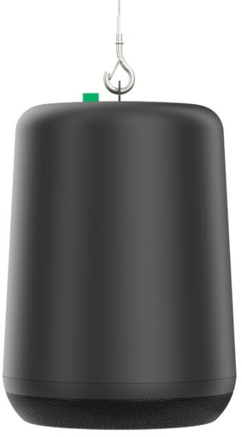 KRAMER PN-8P ALTAVOZ 8'' 2 VIAS COLGANTE  NEGRO (SINGLE) - Imagen 2