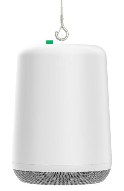 KRAMER PN-8P ALTAVOZ 8'' 2 VIAS COLGANTE  BLANCO (SINGLE) - Imagen 2