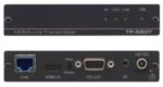 KRAMER TP-580T EMISOR HDMI 4K RS232 IR HDBT 70M