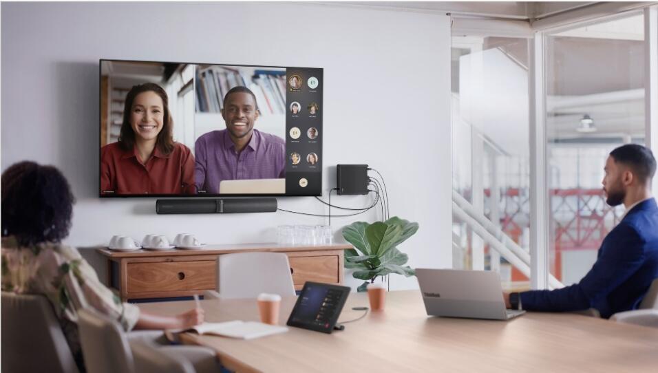 THINKSMART TINY KIT + VESA MOUNT - Imagen 1