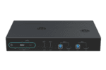 MATRIX SWITCHER BYOM AVER HUB30 PARA SALAS HÍBRIDAS CON DOBLE PANTALLA 4K
