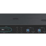 MATRIX SWITCHER BYOM AVER HUB30 PARA SALAS HÍBRIDAS CON DOBLE PANTALLA 4K