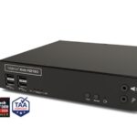 MATROX AVIO2 EXTENSOR KVM IP HDMI 4K UHD