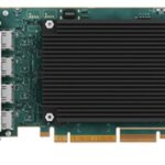 MATROX TARJ. CAPT. C4K-SERIES, 4K 4XHDMI FANLESS