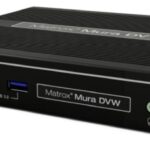 MATROX MURA DVW SISTEMA DISTRIBUIDO VIDEOWALL