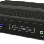 MATROX TRANSCODIFICADOR MULTICANAL 4K