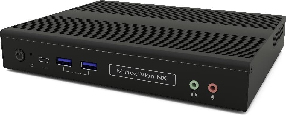 MATROX TRANSCODIFICADOR MULTICANAL 4K - Imagen 1