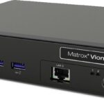 MATROX TRANSCODIFICADOR MULTICANAL SDI 4K