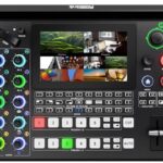 MEZCLADOR DE VÍDEO 4K RGBLINK MINI-MAX PARA PRODUCCIÓN Y STREAMING PROFESIONAL