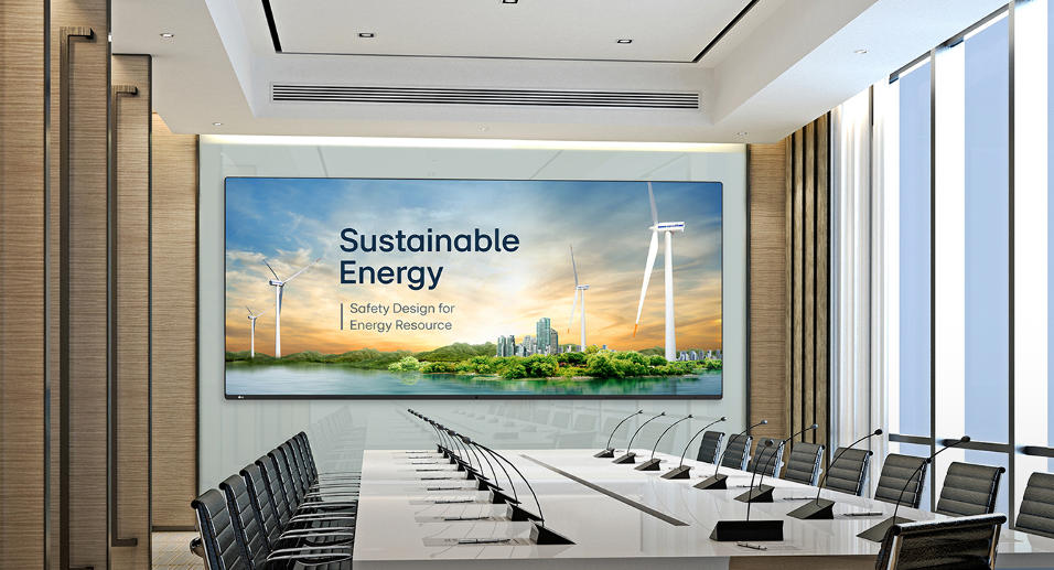 LG 105" BM5P 21:9 UHD 16/7 440Cd/m² NO SoC - Imagen 2