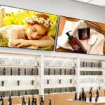 MONITOR LG 50" UL5Q UHD 24/7 500Cd/m² SoC WOS6.1LG 50" UL5Q UHD 24/7 500Cd/m² SoC WOS6.1