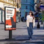 LG 49" XE3P OUTDOOR IP56 24/7 3500Cd/m² SoC WOS6.1