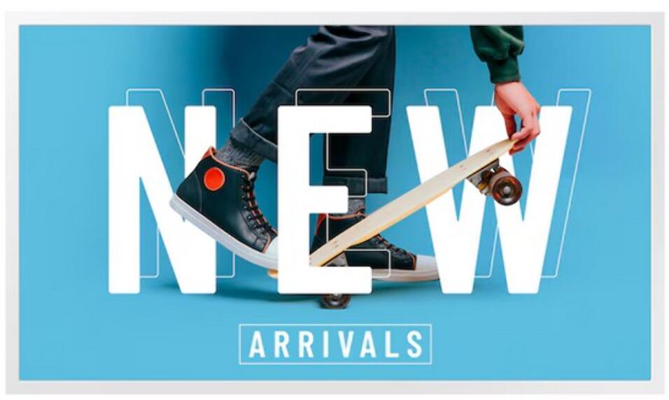 MONITOR E-PAPER SAMSUNG 32" EMDX - Imagen 3