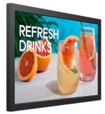 MONITOR SAMSUNG 13" QB13C-E FHD 16/7 500Cd/m² SoC V10 - Imagen 6