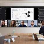 MONITOR GRAN FORMATO SAMSUNG 105" QP105DX-5K IP5x 24/7 500Cd/m²  SoCS10