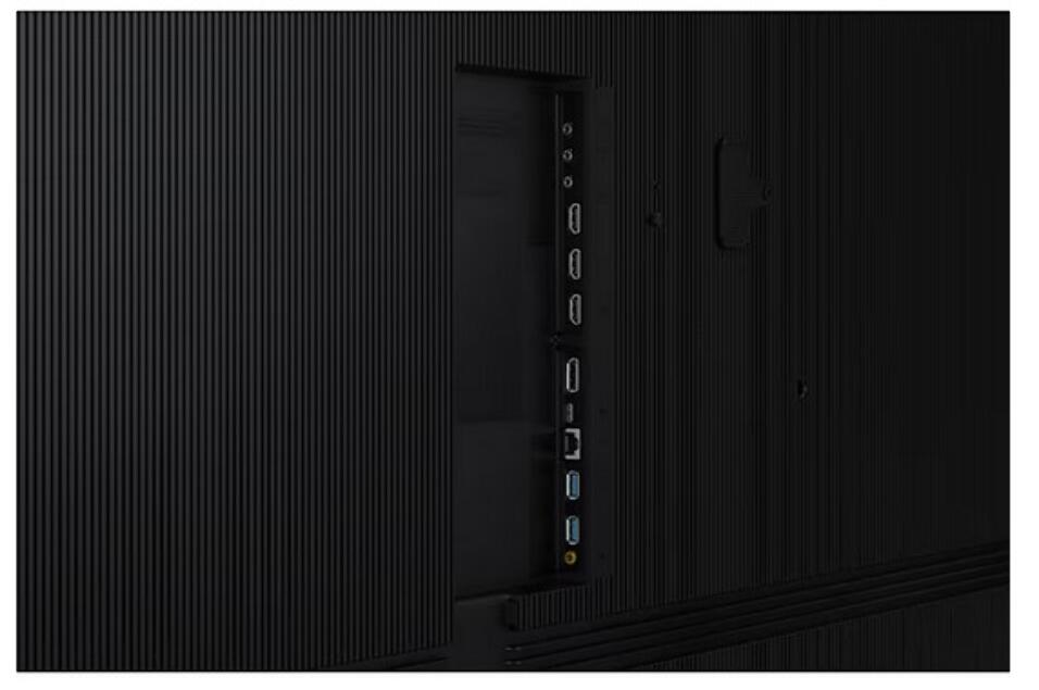 MONITOR GRAN FORMATO SAMSUNG 105" QP105DX-5K IP5x 24/7 500Cd/m²  SoCS10 - Imagen 8