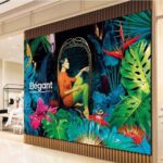 MONITOR VIDEOWALL SAMSUNG 55" VH55B-E 1,74mm 24/7 700Cd/m² sin SoC