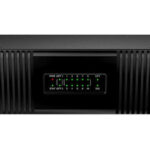 CONVERSOR FIBRA OPTICA 10 CANALES MULTI MODE IP65