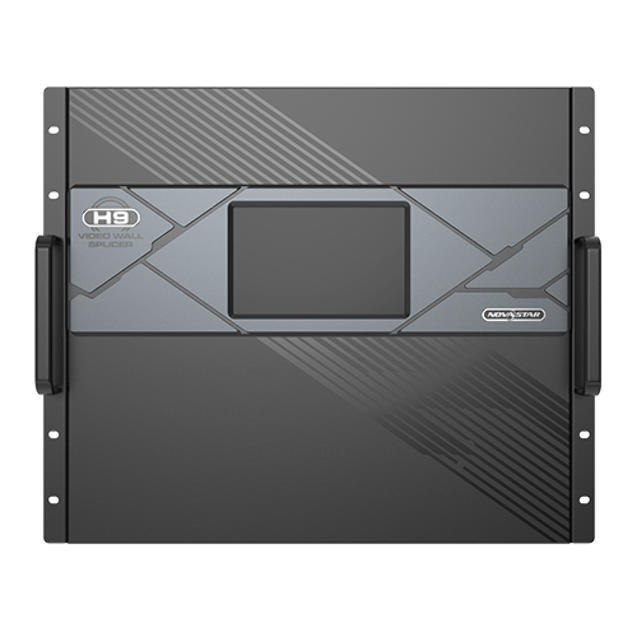 FRAME SERIE H9 NOVASTAR (15 Inputs - 5 Outputs) - Imagen 1