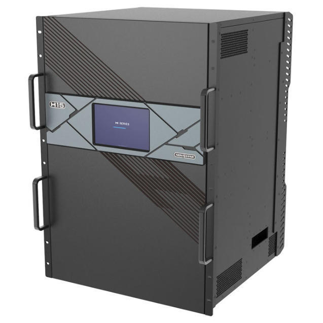 FRAME SERIE H15 NOVASTAR (30Inp-10Outx2 ó 20Outx1) - Imagen 2