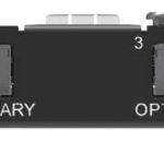 TARJETA DE ENTRADA DE FIBRA SERIE H 2XOPT