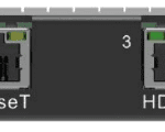 H SERIES PLUG-IN OUTPUT CARD 4 SALIDAS HDBASET
