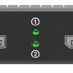 TARJETA ENTRADA SERIE MX 2XDP1.4