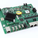 TARJETA PLAYER MULTIMEDIA NOVASTAR PARA PANTALLA LED T6