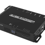 PIXELHUE EXTENSOR 4x4K HDMI 2.0 A FIBRA RX