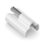 PURELINK ABRAZADERA USB-C BLANCO 10UNID