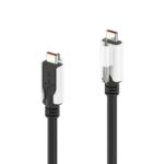 PURELINK ABRAZADERA USB-C BLANCO 10UNID - Imagen 2