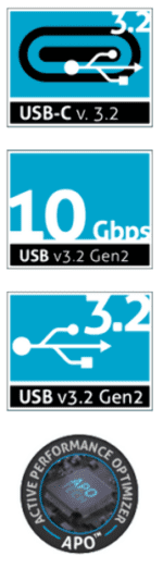 PURELINK CABLE USB 3.2 USB-C A USB-A 5M - Imagen 3