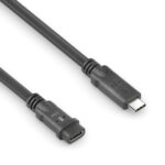 PURELINK CABLE EXTENSOR USB4 C/C, 20GBPS 1,5M - Imagen 2