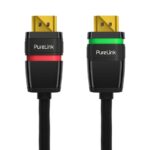 PURELINK CABLE HDMI 4K 10,2GB ENGANCHE BLOQUEO 10M
