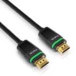 PURELINK CABLE HDMI 4K 10,2GB ENGANCHE BLOQUEO 10M - Imagen 2