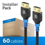 PURELINK CABLE HDMI 8K 48GBPS FLEXINSTALL 0,5M CAJAS DE 60UDS
