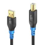PURELINK CABLE USB 2.0 A/B 480MBPS FLEXINSTALL 2M - Imagen 2
