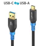 PURELINK CABLE USB 3.2 C/A 5GMBPS FLEXINSTALL 2M