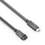PURELINK CABLE ICS 100W PASIVO USB-C F-M 0,5M - Imagen 2