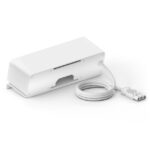 PURELINK CAJA MEDIAHUB2 10 SLOT, 3 SCHUKO, 4 SLOT LIBRES, GST18 BLANCO - Imagen 2