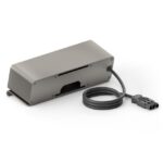 PURELINK CAJA MEDIAHUB2 10 SLOT, 3 SCHUKO, 2 USB POWER, 2 SLOT LIBRE, GST18 GRIS - Imagen 2