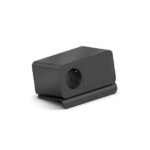 PURELINK CAJA MEDIAHUB2 5 SLOT, 1 SCHUKO,3 SLOT LIBRES, GST18 NEGRO