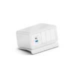 PURELINK CAJA MEDIAHUB2 5 SLOT,  2 USB POWER, 3 SLOT LIBRE, GST18 BLANCO