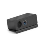 PURELINK CAJA MEDIAHUB2 7 SLOT, 1 SCHUKO, 2 USB POWER, 3 SLOT LIBRES, GST18 NEGRO