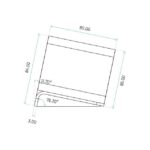 PURELINK CAJA MEDIAHUB2 7 SLOT, 1 SCHUKO, 3 SLOT LIBRES, GST18 BLANCO - Imagen 3