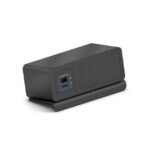 PURELINK CAJA MEDIAHUB2 7 SLOT,  2 USB POWER, 5 SLOT LIBRE, GST18 NEGRO