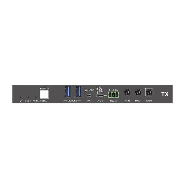 PURELINK SELECTOR 2:1 HDMI USB-C HDBASET CON KVM - Imagen 4