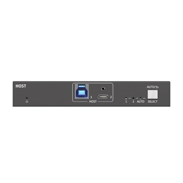 PURELINK CONMUTADOR/EXTENSOR HDBT 100M USB 3.2 5GBPS HOST - Imagen 4